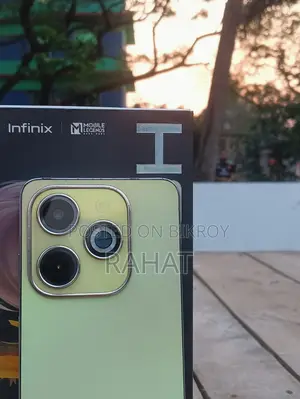Infinix HOT 40I (Used)