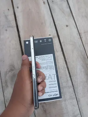 Infinix HOT 40I (Used)