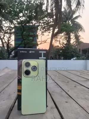 Infinix HOT 40I (Used)