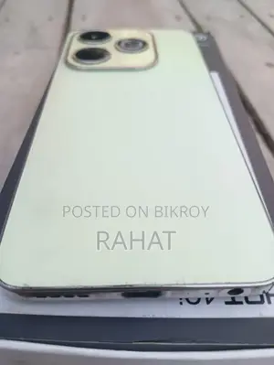Infinix HOT 40I (Used)