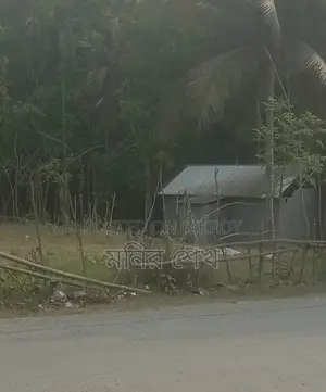 Land suitable for living