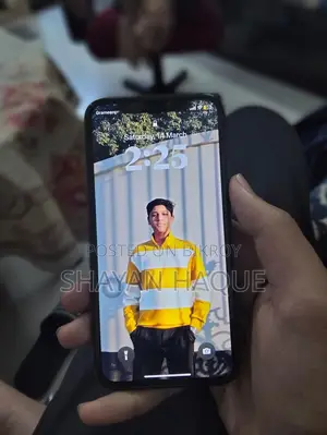 Apple iPhone X (Used)