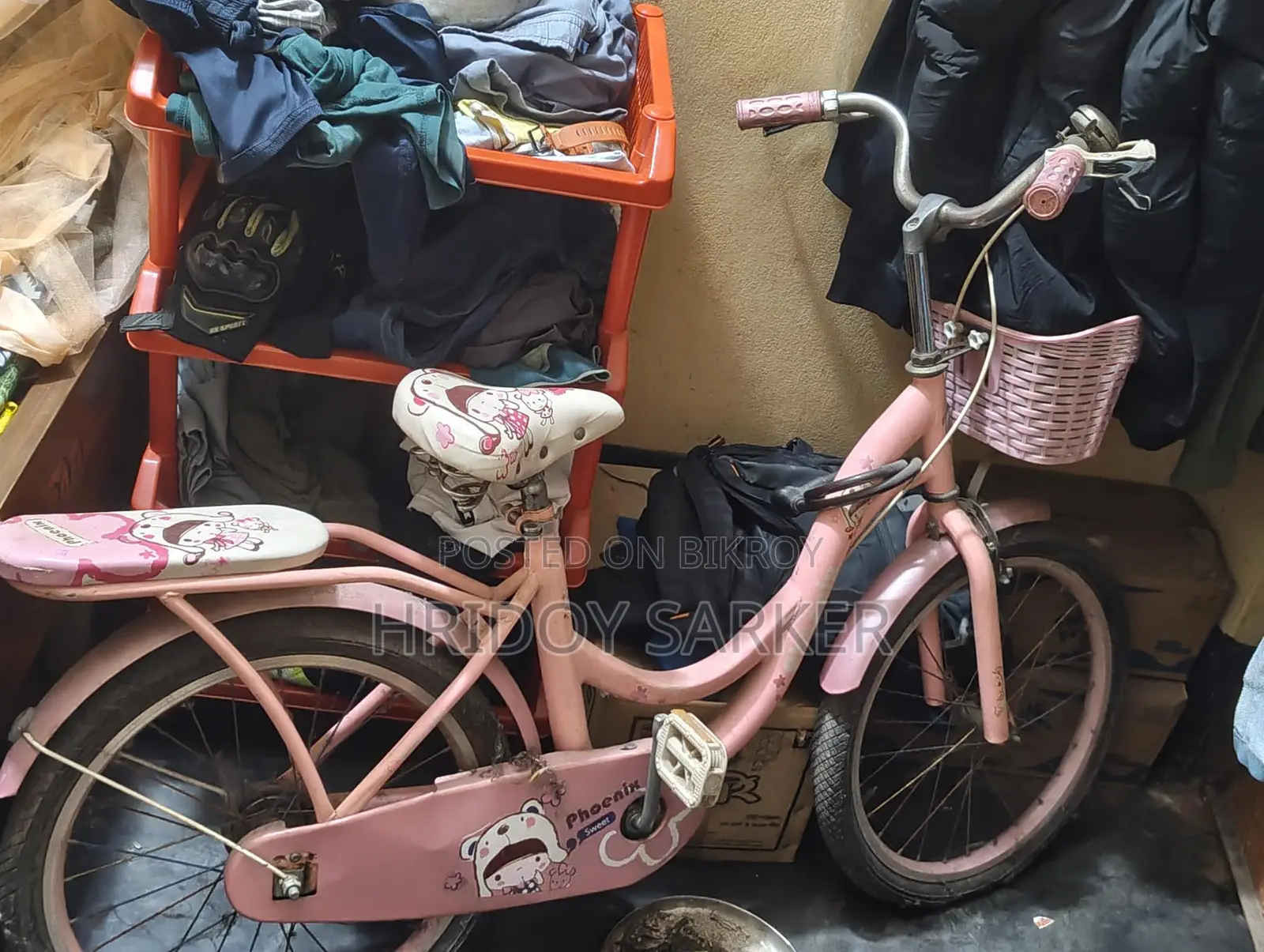 Girls' Bicycle for Sale