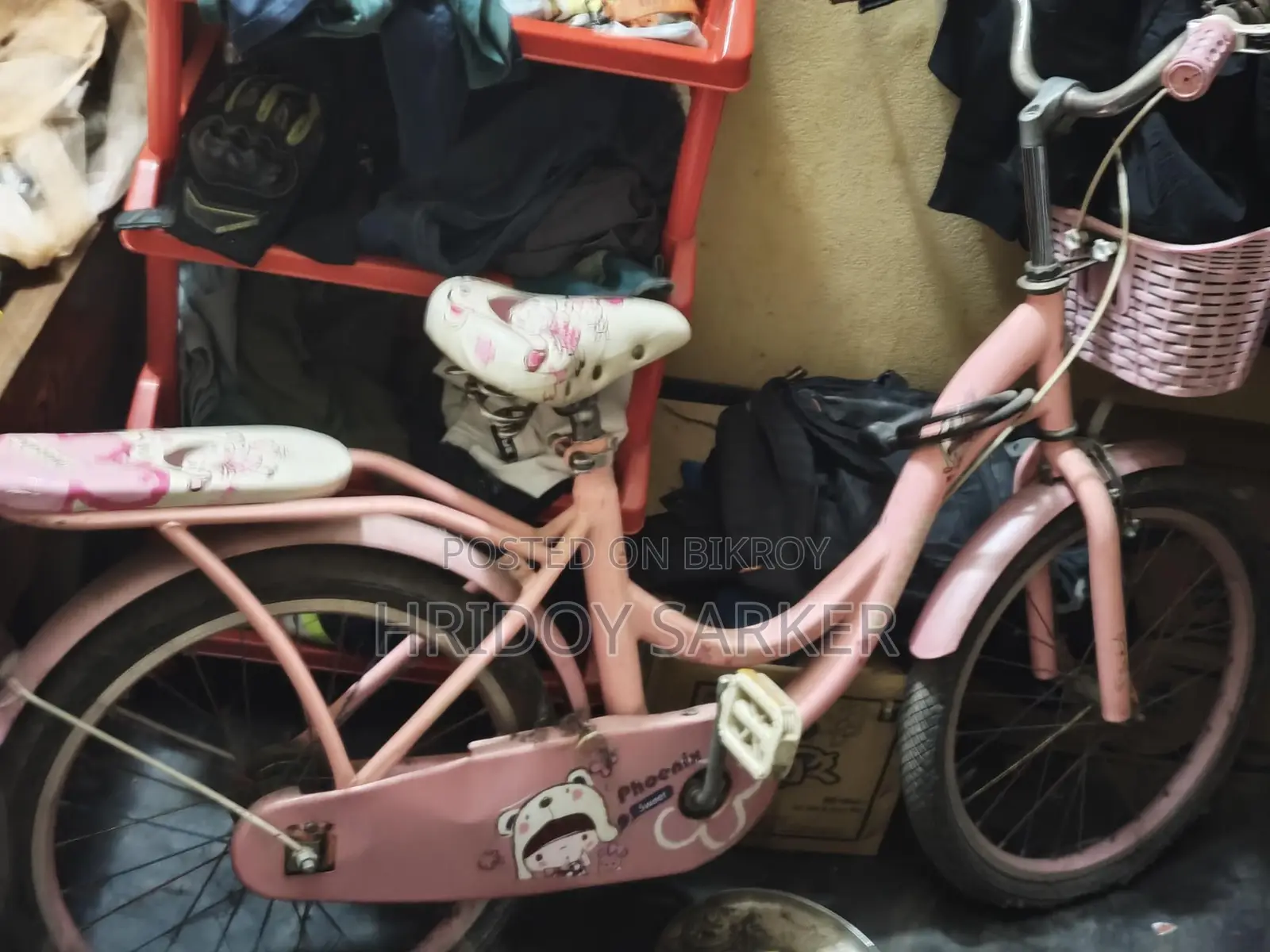 Girls' Bicycle for Sale