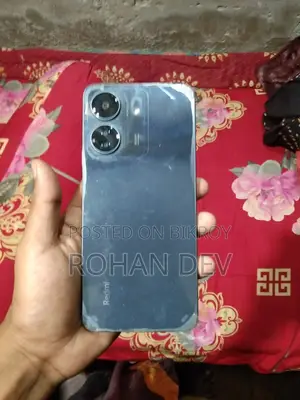 Xiaomi Redmi 13c (ব্যবহৃত)