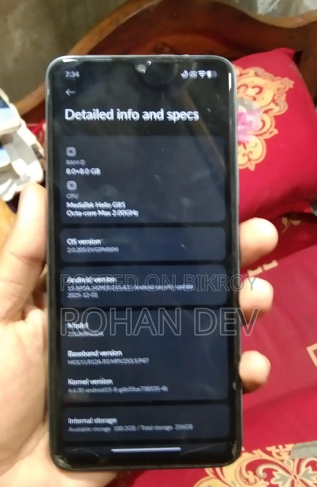 Xiaomi Redmi 13c (Used)