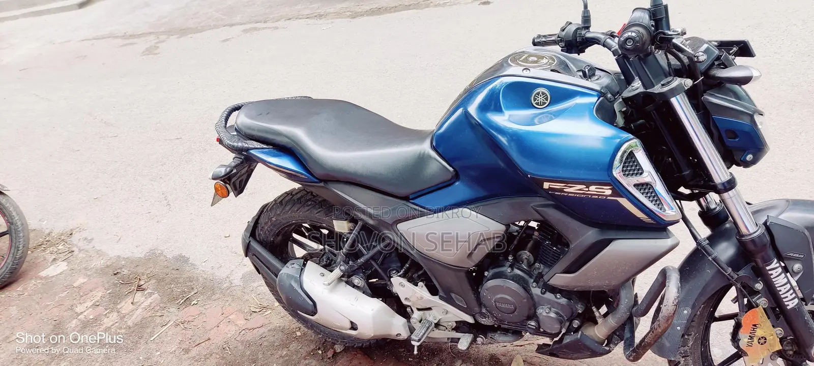 ইয়ামাহা এফজেডএস ভি৩ ২০২১