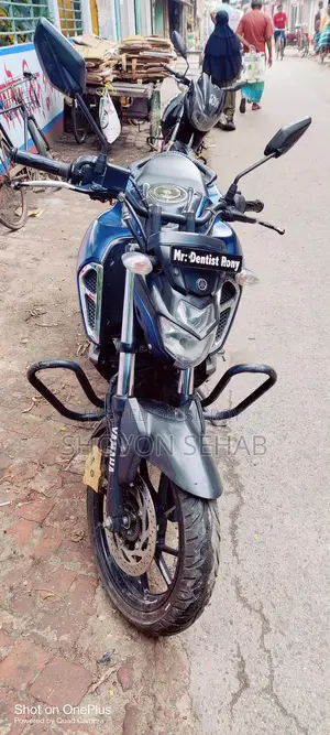 ইয়ামাহা এফজেডএস ভি৩ ২০২১