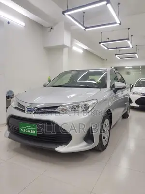 Toyota Axio HYBRID 2020