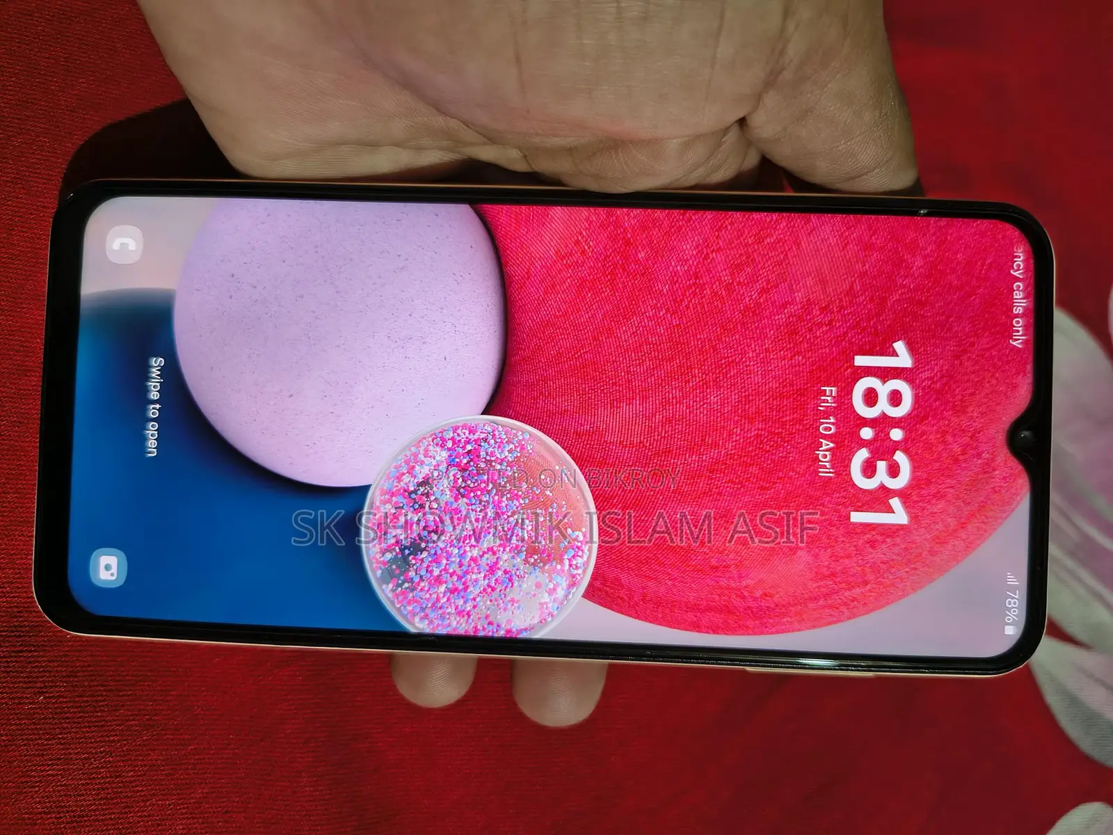 Samsung Galaxy A13 2020 (Used)