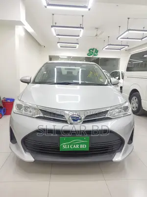 Toyota Axio HYBRID 2020
