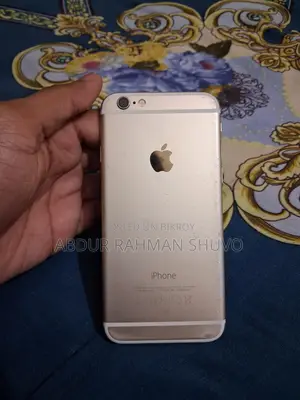 Apple iPhone 6 1/16 GB (Used)