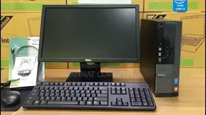 Core 2 Duo +4GB+ 500GB+DELL 19"LED