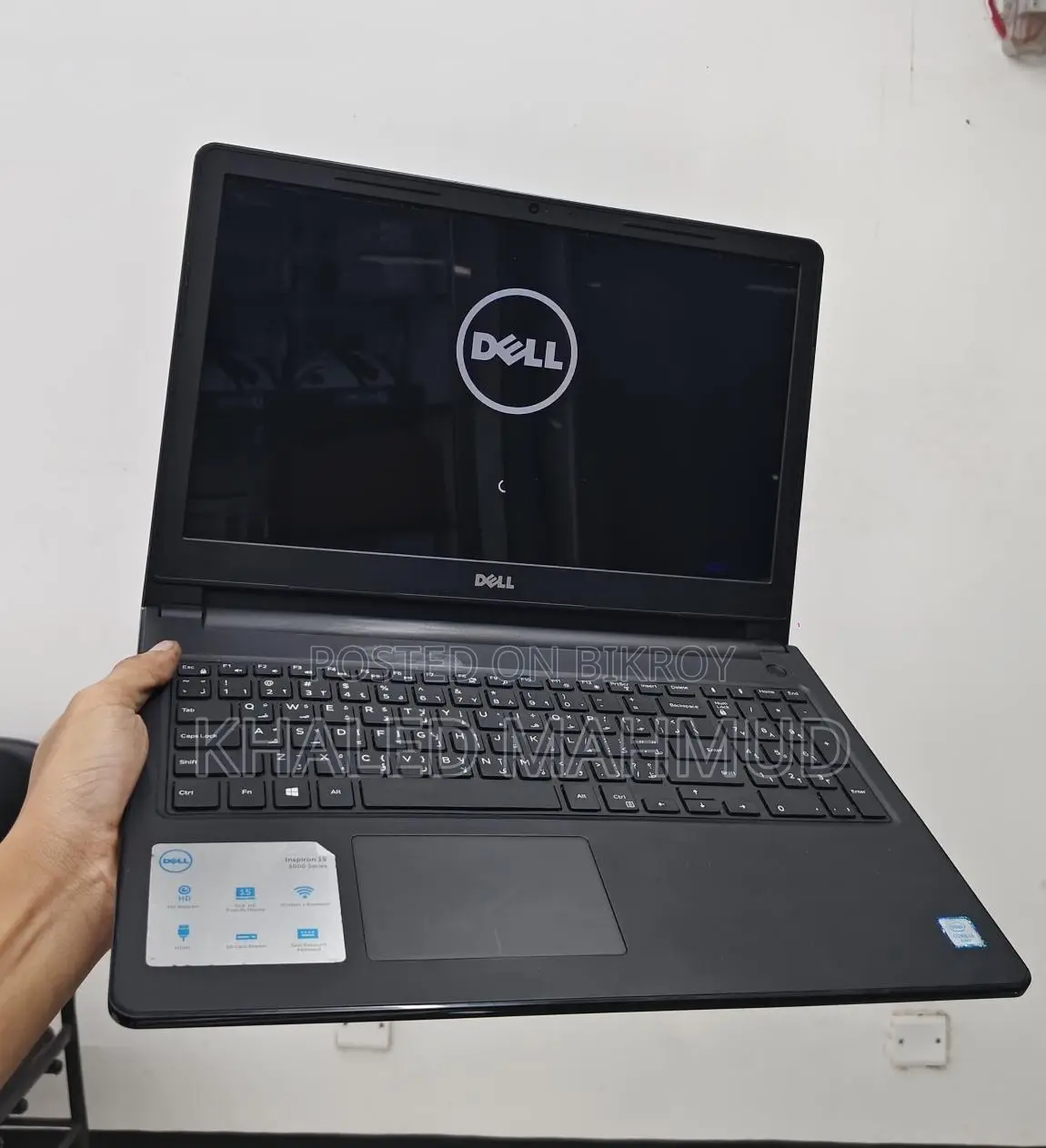 Dell Vostro 15 3568 For Sale