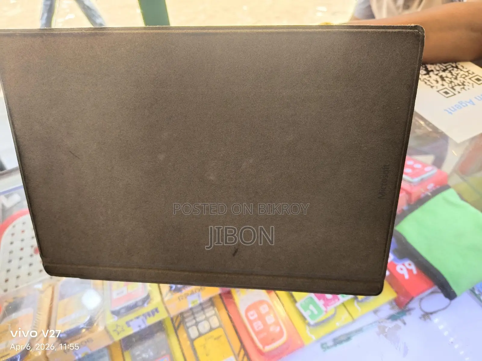Laptop Microsoft Surface Pro 7 16GB Intel Core I7 SSD 256GB