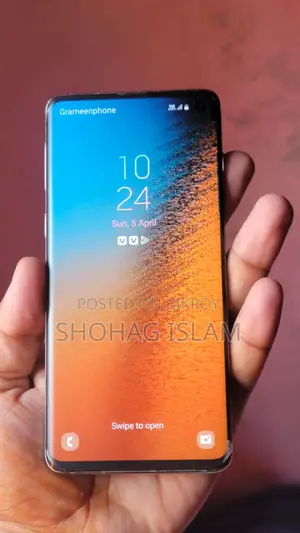 Samsung Galaxy S10 (Used)