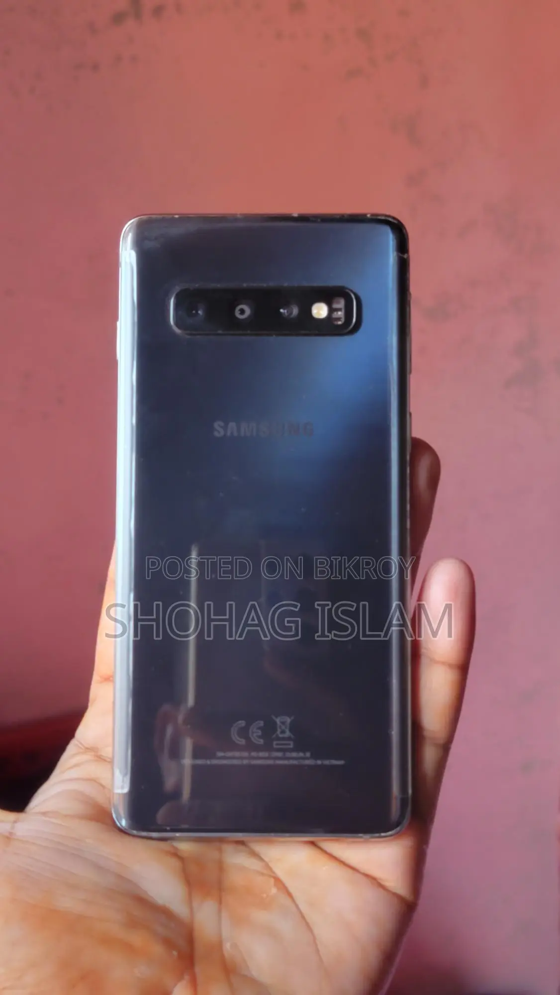 Samsung Galaxy S10 (Used)