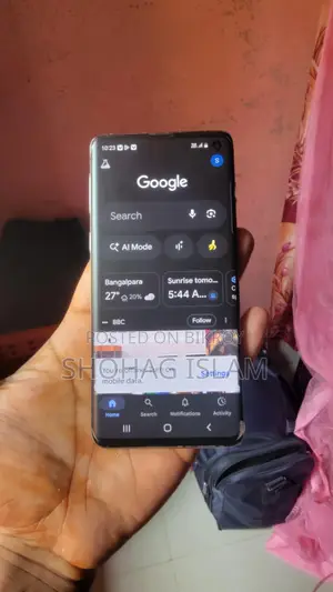 Samsung Galaxy S10 (Used)