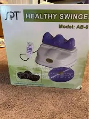 Healthy Swinger with Swival Disc
