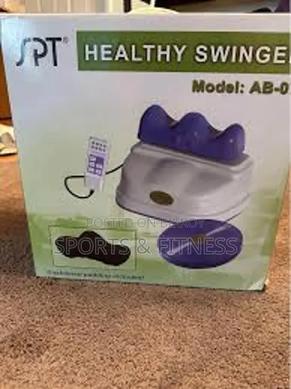 Healthy Swinger with Swival Disc