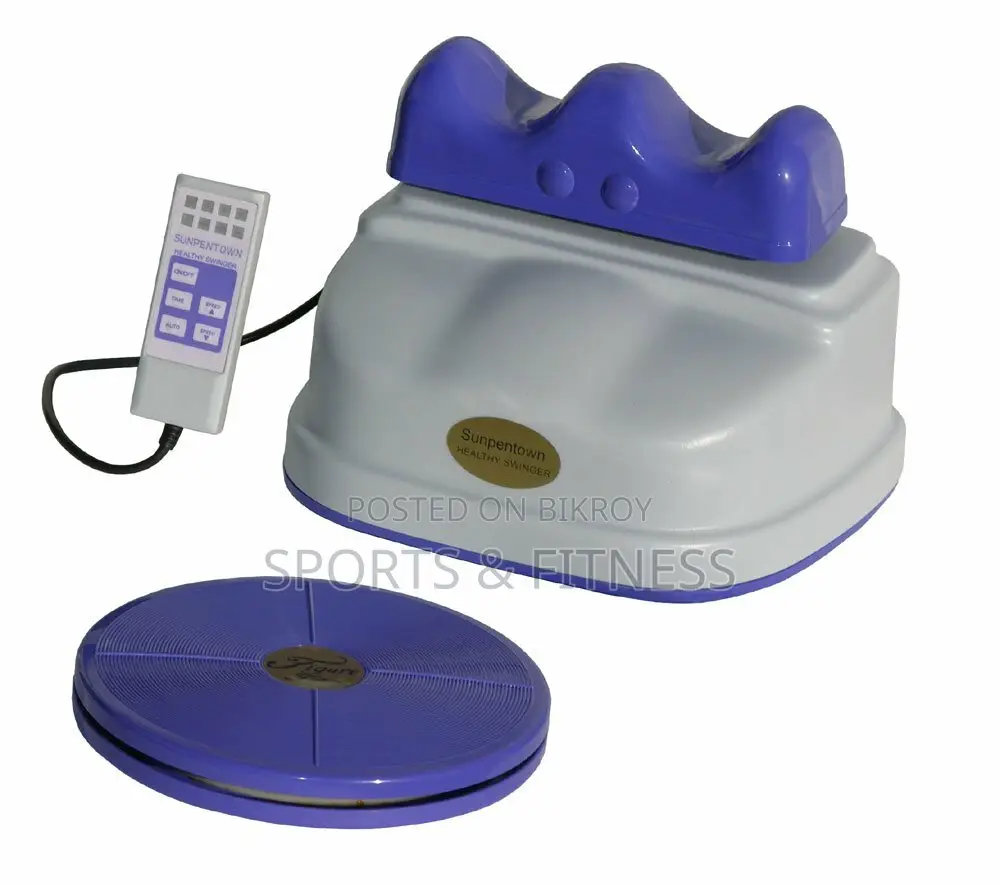 Healthy Swinger with Swival Disc
