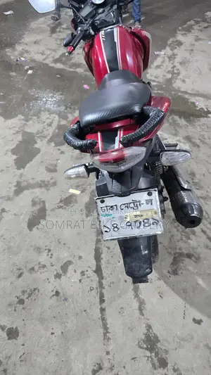 TVS Apache RTR সুপার ফ্রেশ 2018