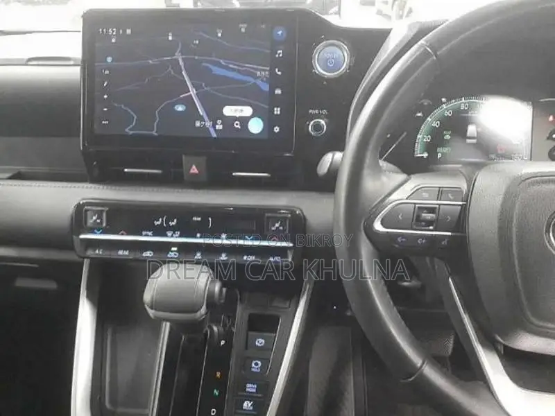 Toyota Voxy SZ Massive Gray 2023