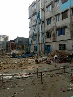 1320 Sq. Ft. Flat for Sale at Monipur School, 60 Feet, Mirpur 2