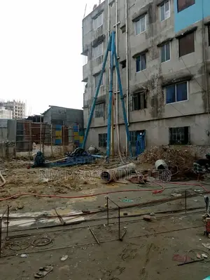 1320 Sq. Ft. Flat for Sale at Monipur School, 60 Feet, Mirpur 2