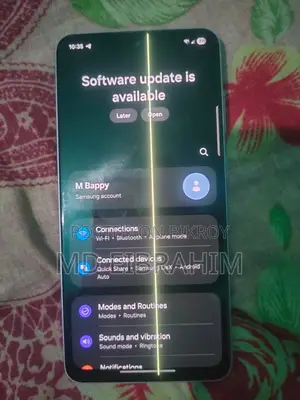 Samsung Galaxy S21 FE 5G . (Used)