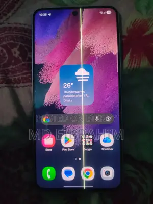 Samsung Galaxy S21 FE 5G . (Used)