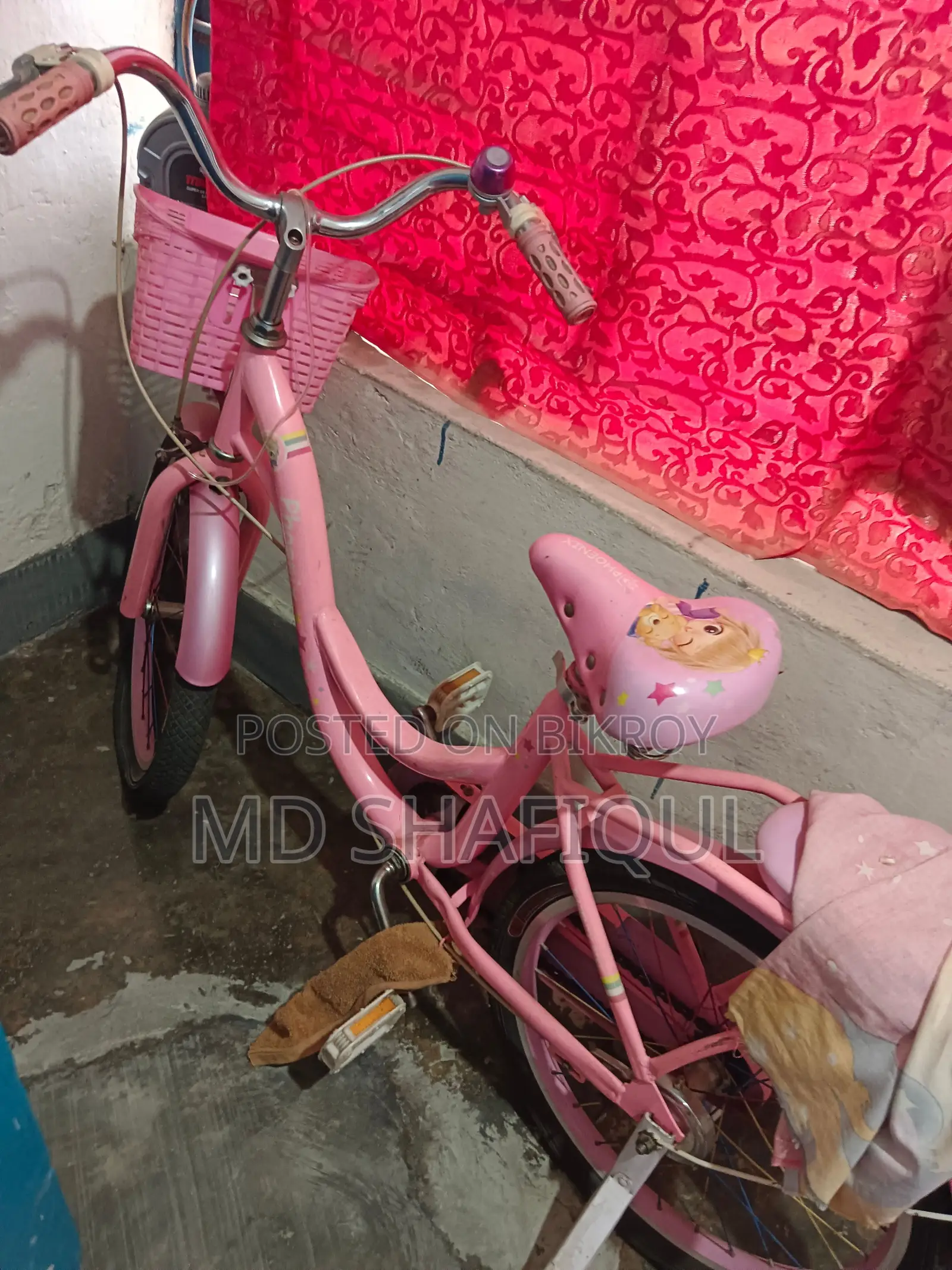 Baby Bicycle
