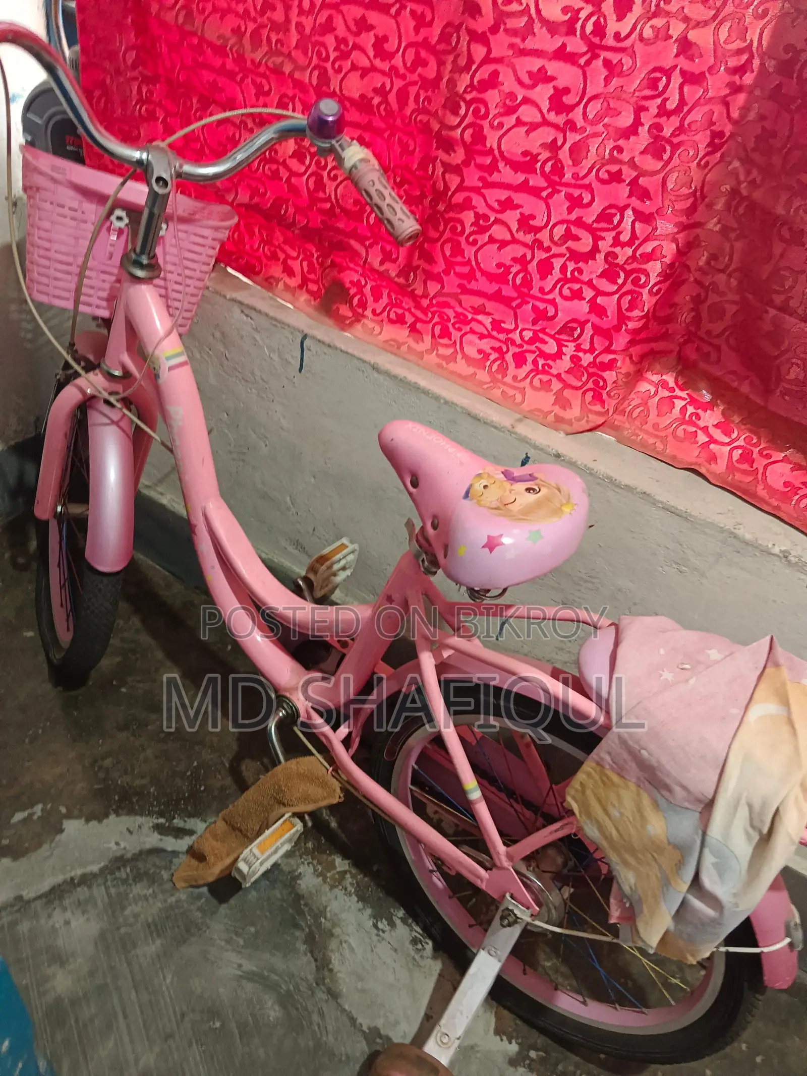 Baby Bicycle