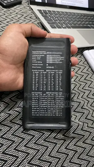 Casio FX911-es Plus