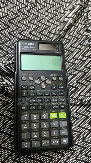 Casio FX911-es Plus