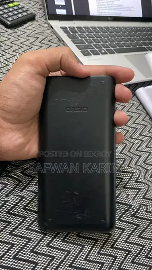 Casio FX911-es Plus