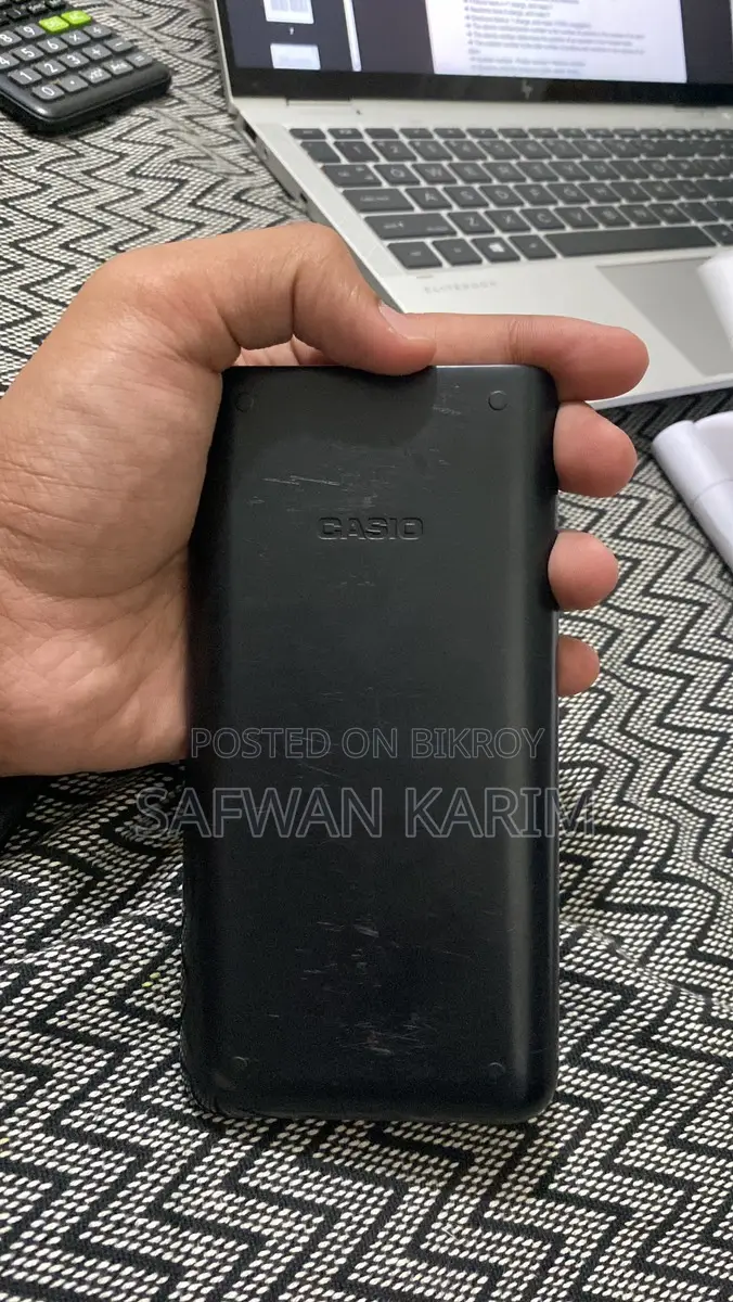 Casio FX911-es Plus