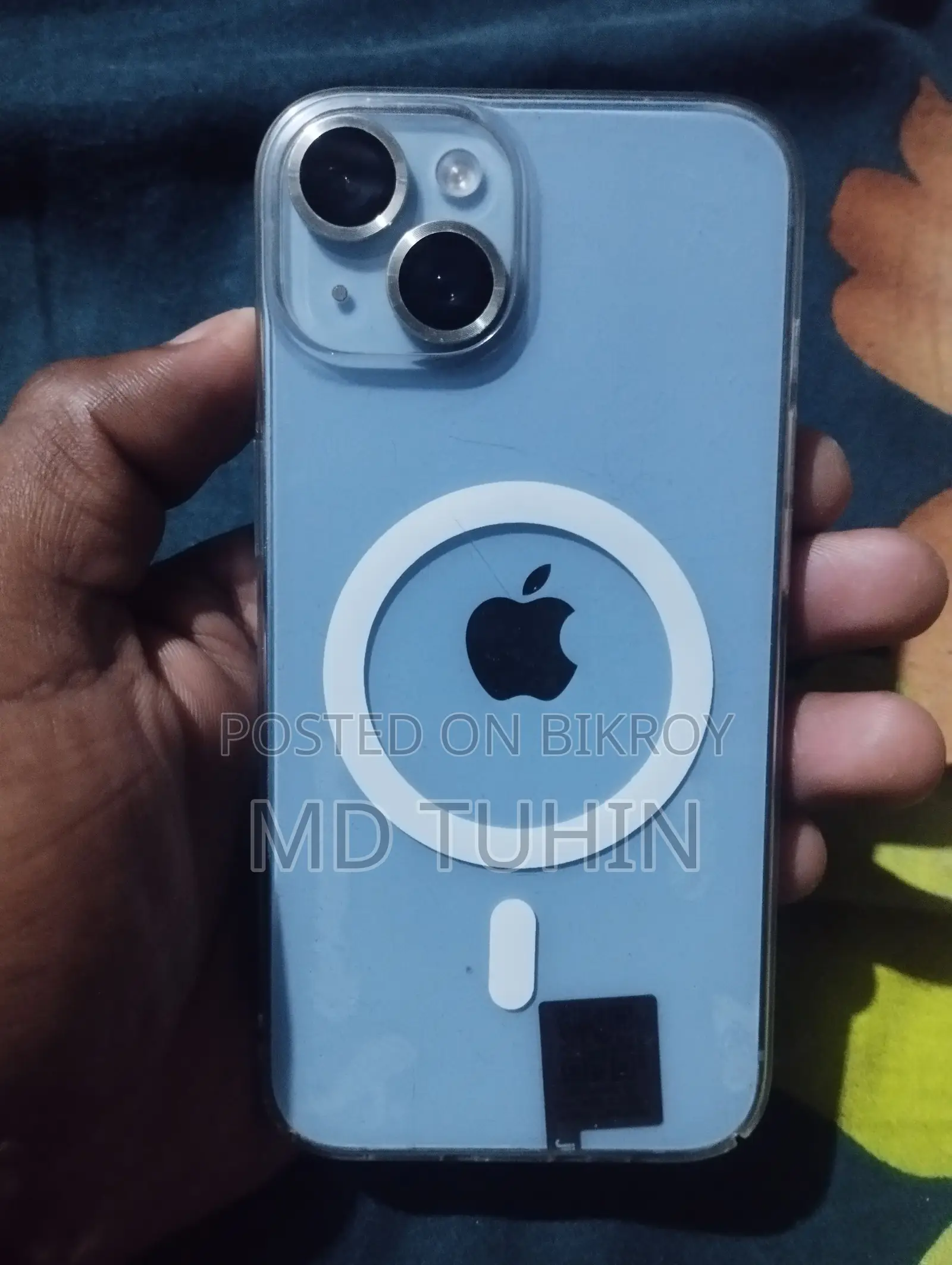 Apple iPhone 14 ফুল ফ্রেশ (ব্যবহৃত)