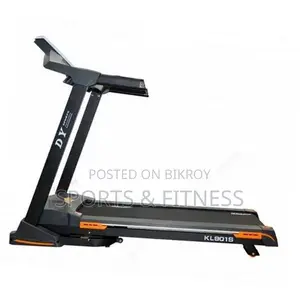 Motorized Treadmill 901S for Home Use