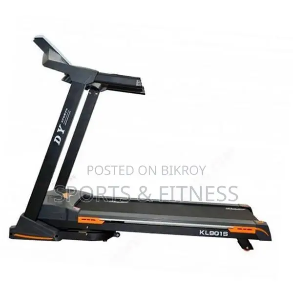 Motorized Treadmill 901S for Home Use