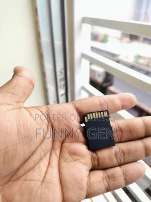 16 Gb Sandisk Camera Memory Card for Sell