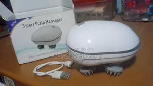 Smart Scalp Massager