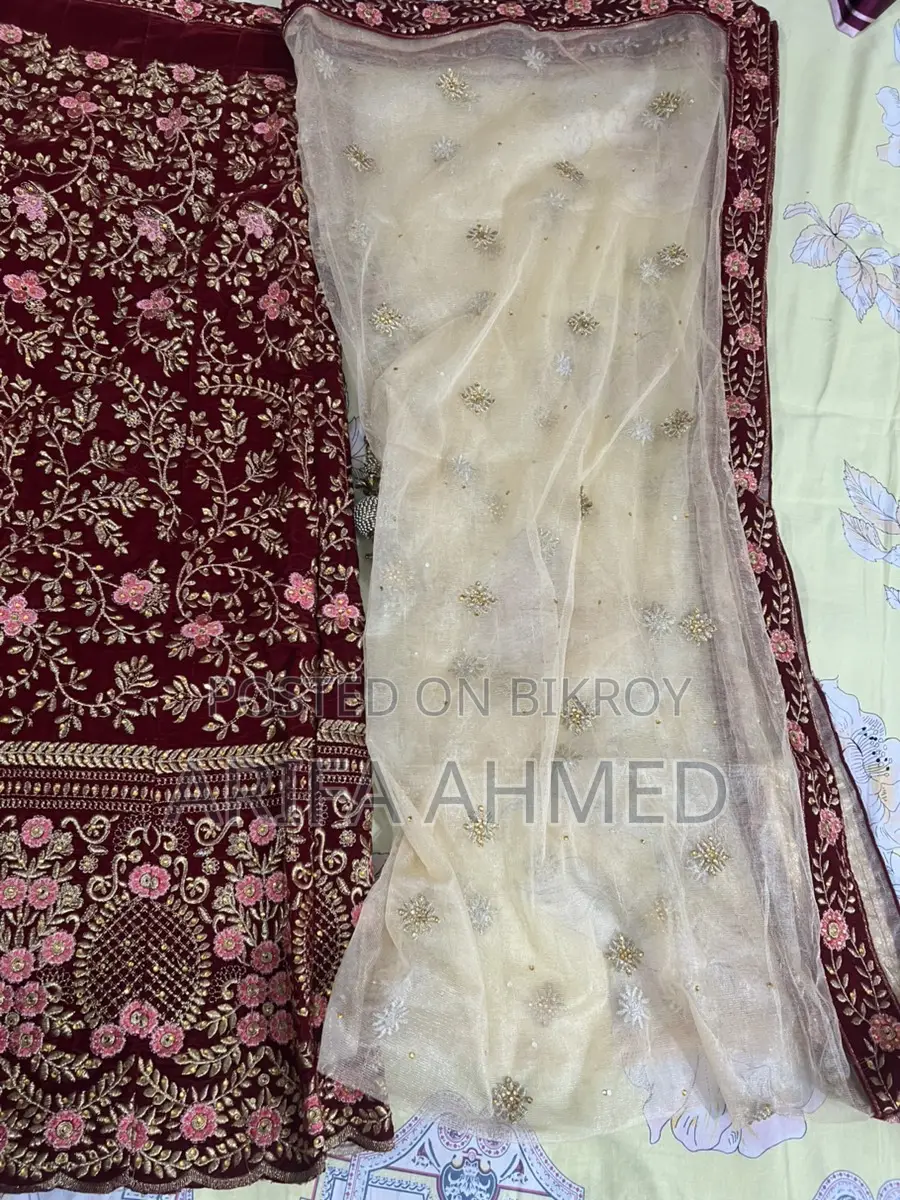 Wedding Lehenga