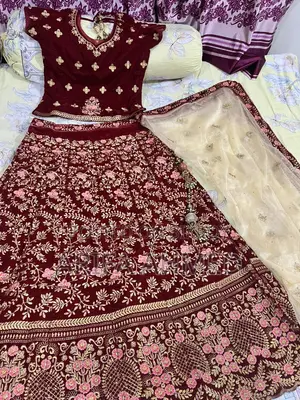 Wedding Lehenga
