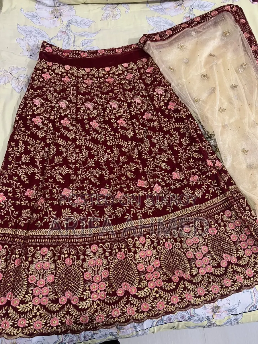 Wedding Lehenga