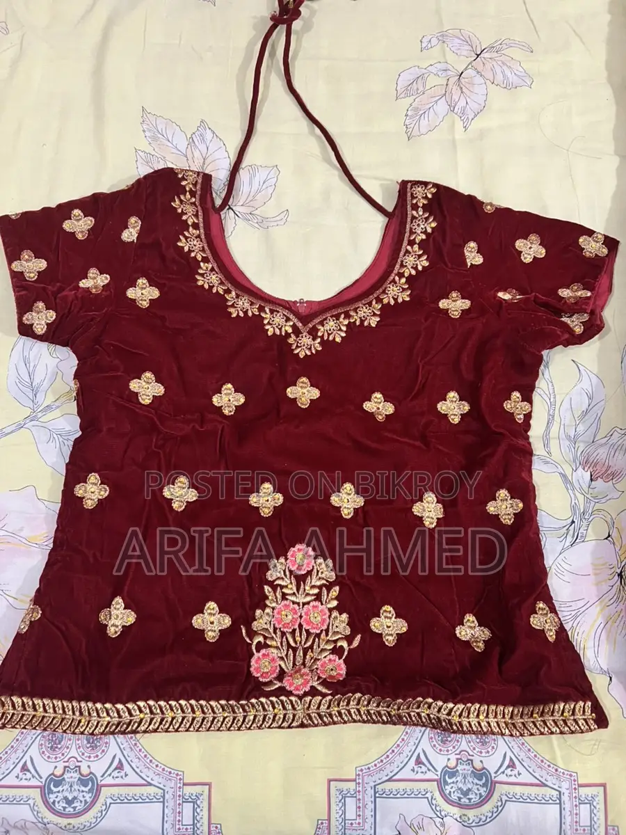 Wedding Lehenga