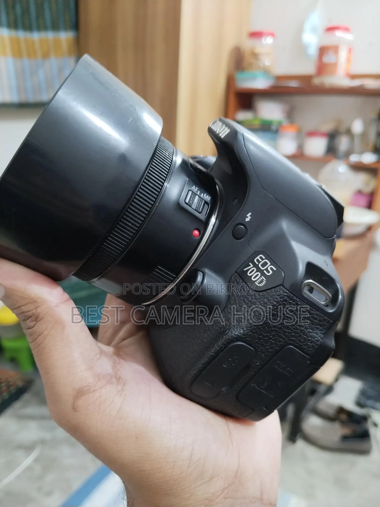700d + 50mm STM lens, in excellent condition