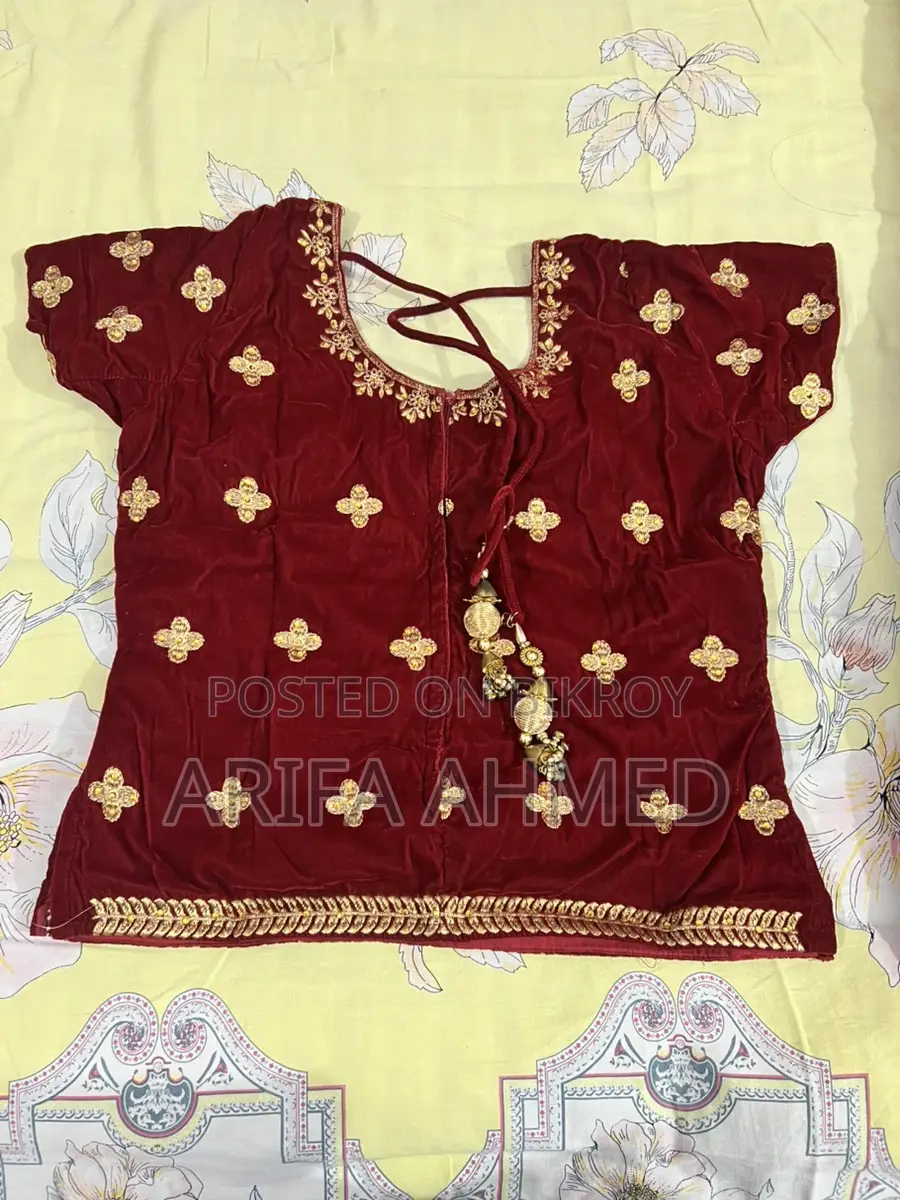 Wedding Lehenga