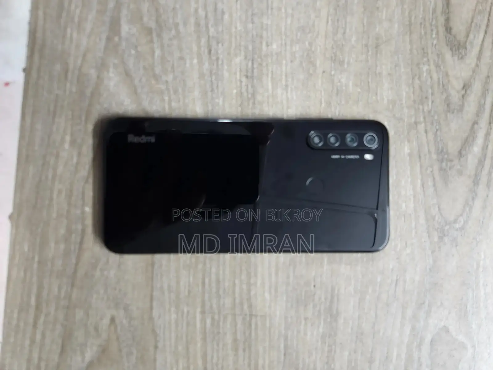 Xiaomi Redmi Note 8 Absolutely Fresh (Used)