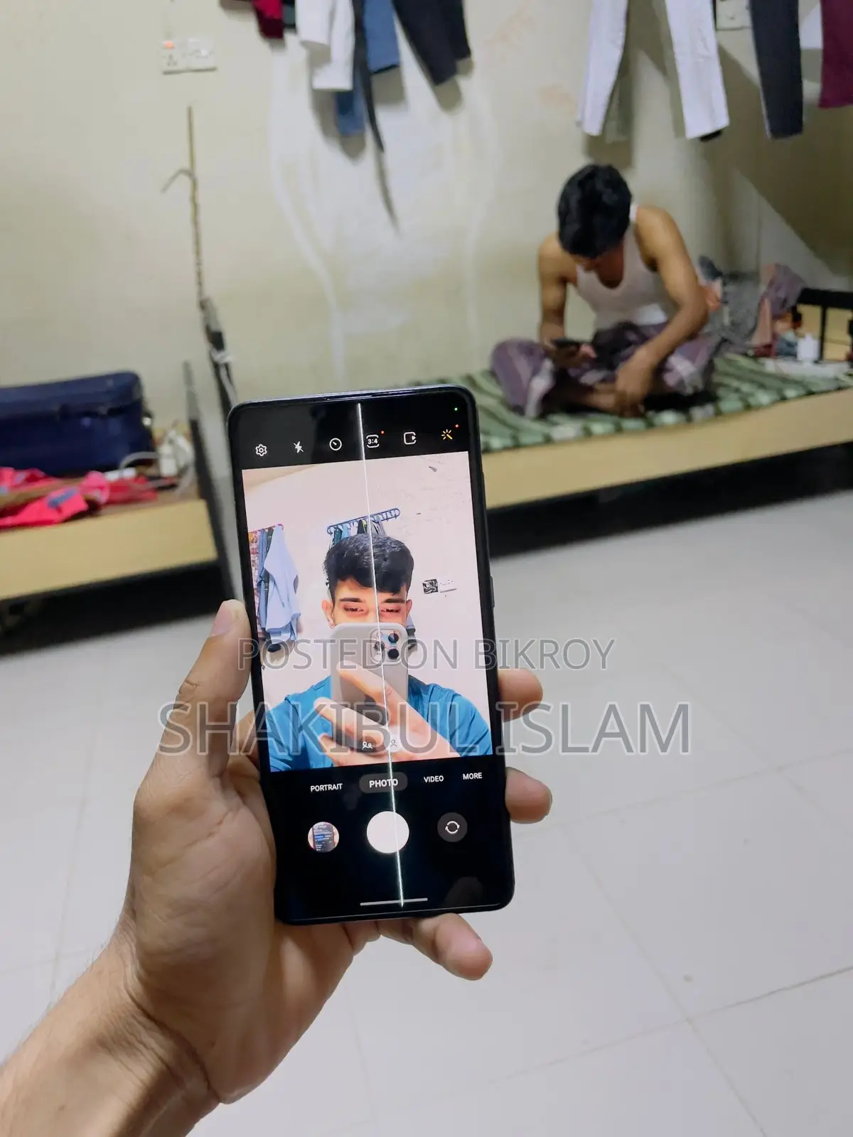 Samsung Galaxy A71 (Used)